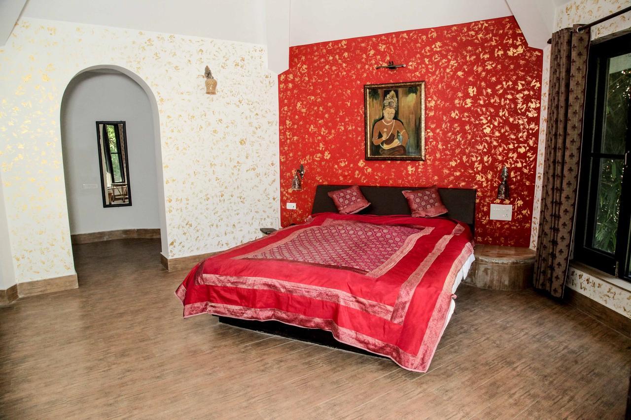 Sattva Retreat Rishikesh