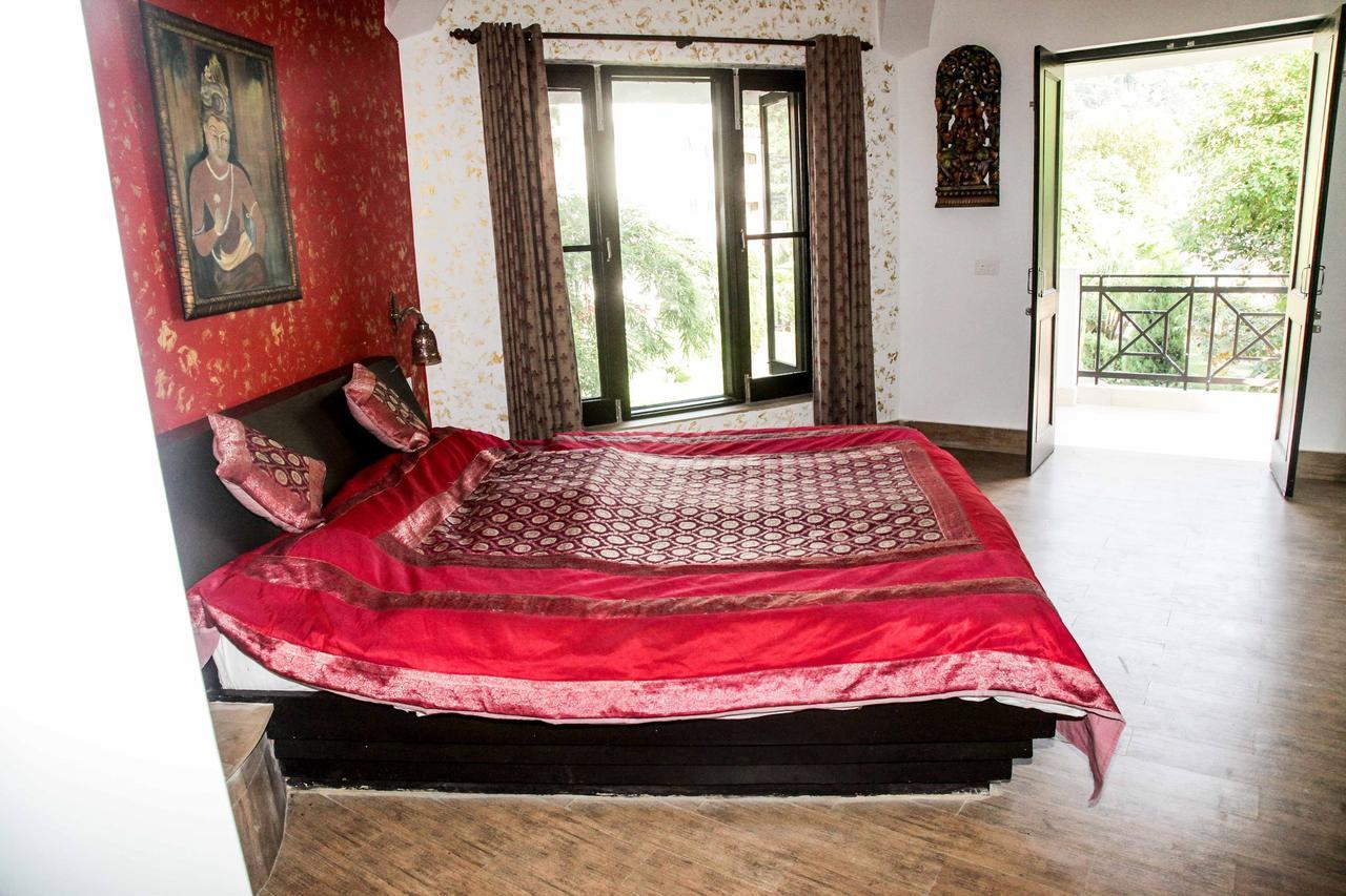 Sattva Retreat Resort Rishikesh