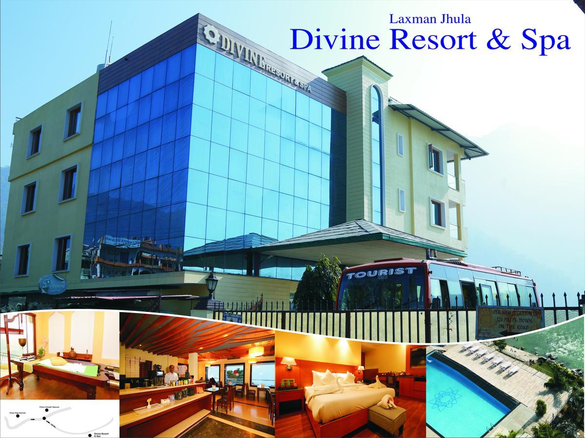 Divine & Resort Rishikesh