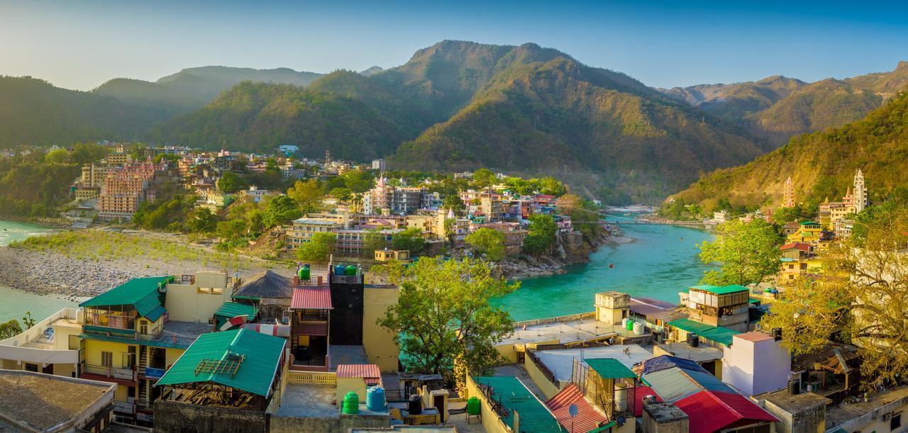 Skyard Rishikesh, Laxman Jhula *