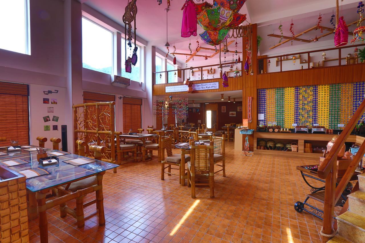 Veda5 Ayurveda & Yoga Retreat Resort Rishikesh