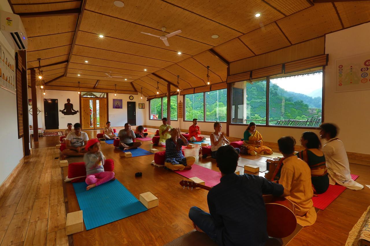 Veda5 Ayurveda & Yoga Retreat Rishikesh