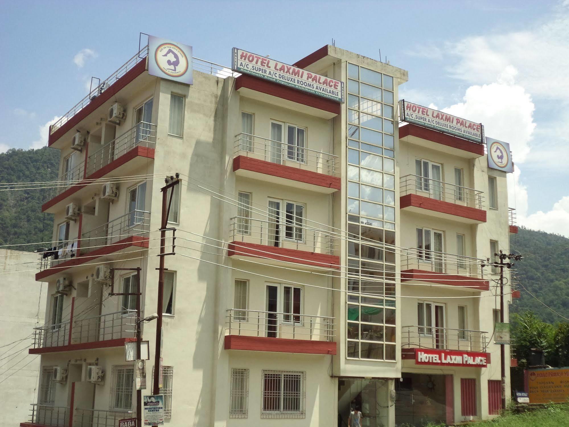 Laxmi Palace Hotel Rishikesh