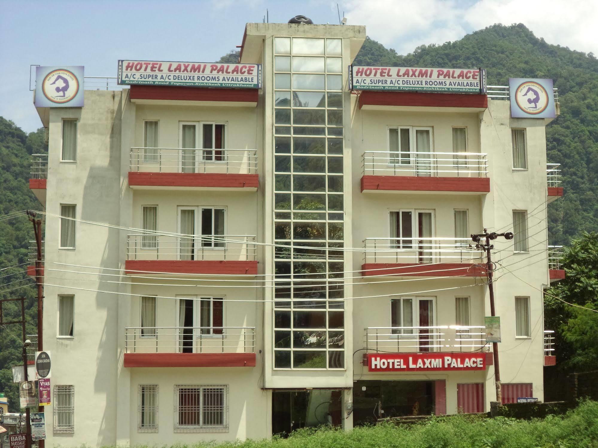 Laxmi Palace Rishikesh
