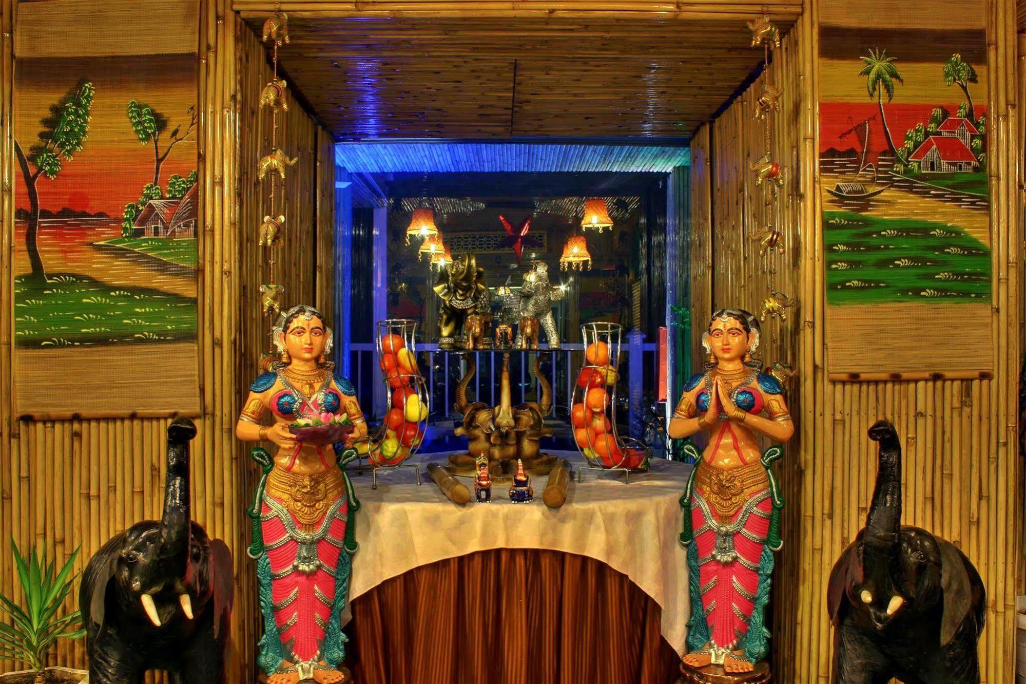 Ellbee Ganga View 4* Rishikesh