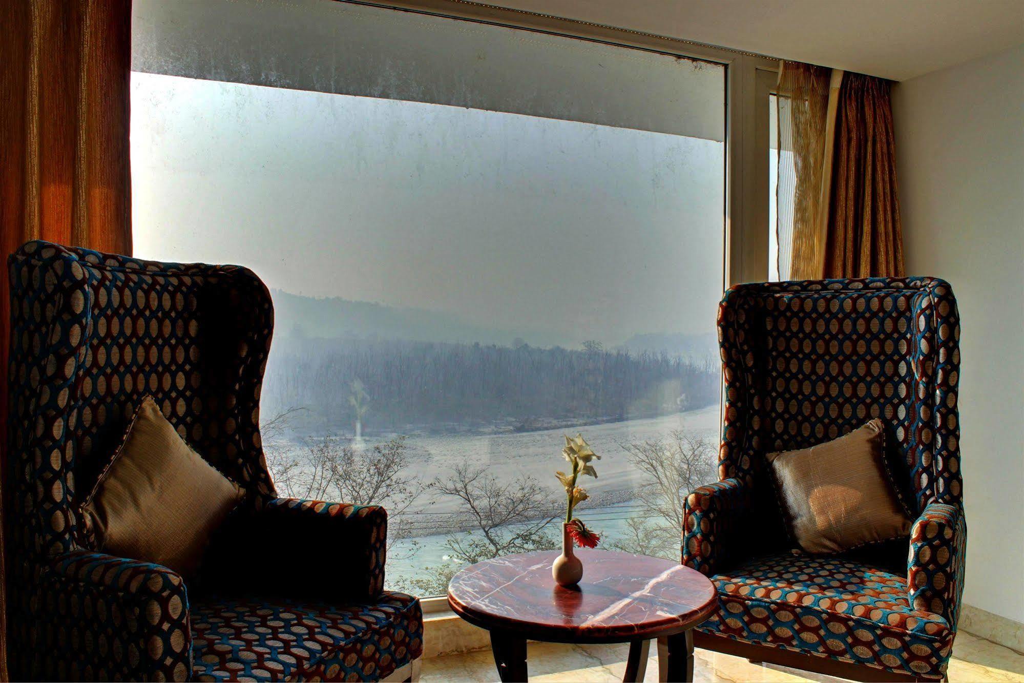 Ellbee Ganga View Rishikesh