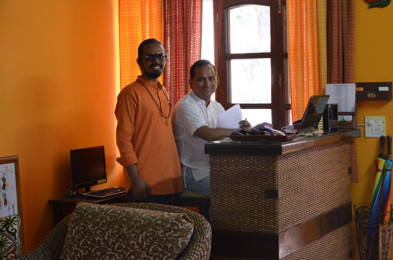 Ganga Vatika Ayurveda Bhavan