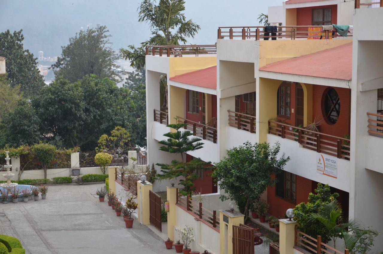 Ganga Vatika Ayurveda Bhavan Hotel Rishikesh