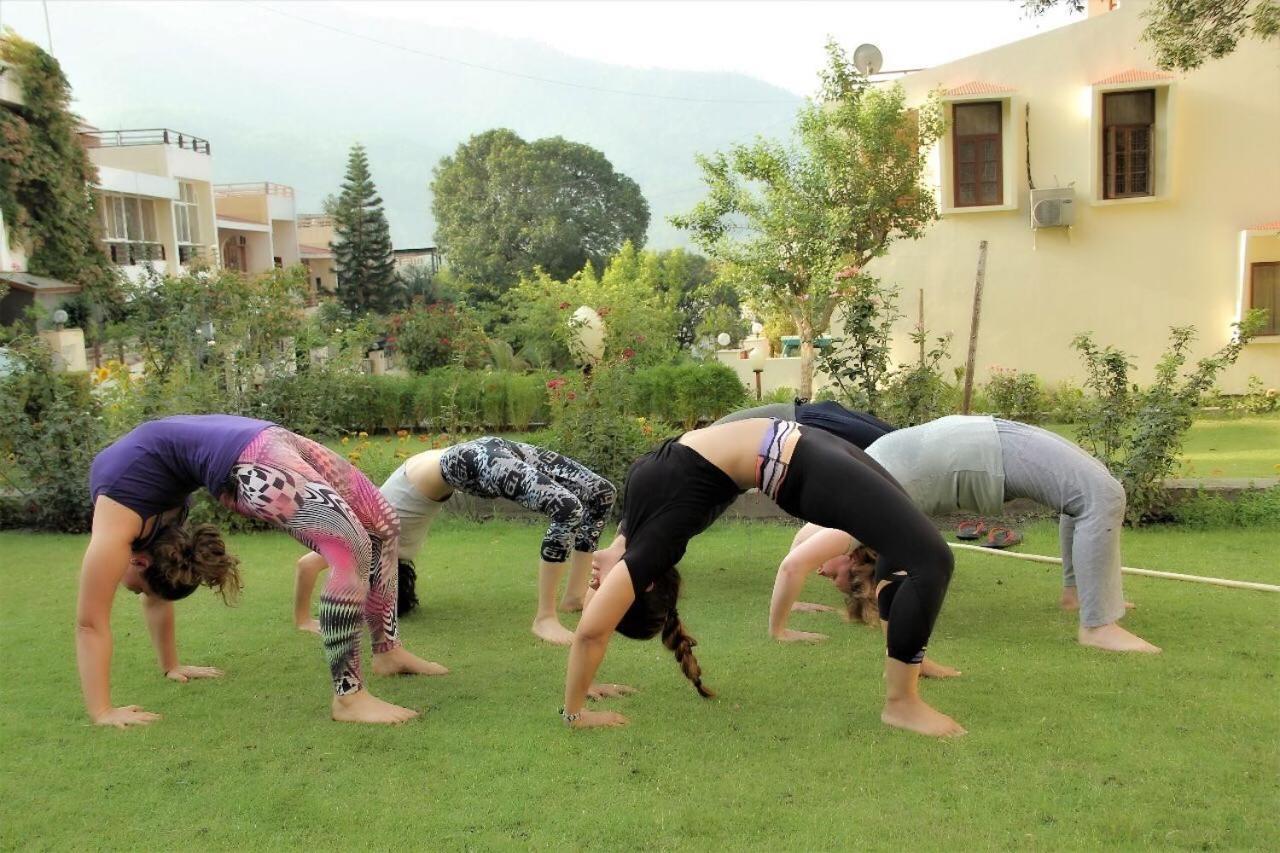 Hotel Ganga Vatika Ayurveda Bhavan Rishikesh
