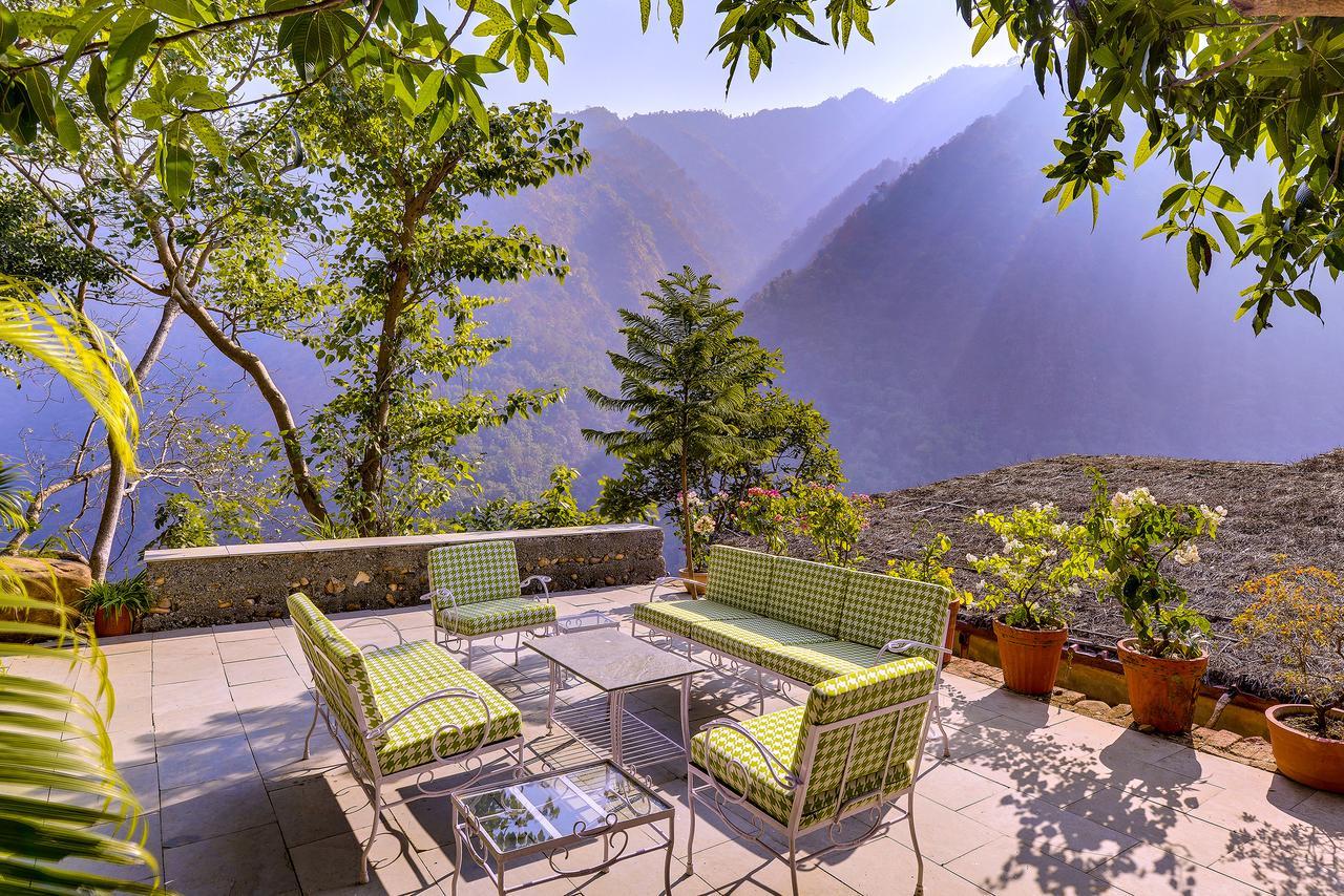 Atali Ganga Resort, Resort