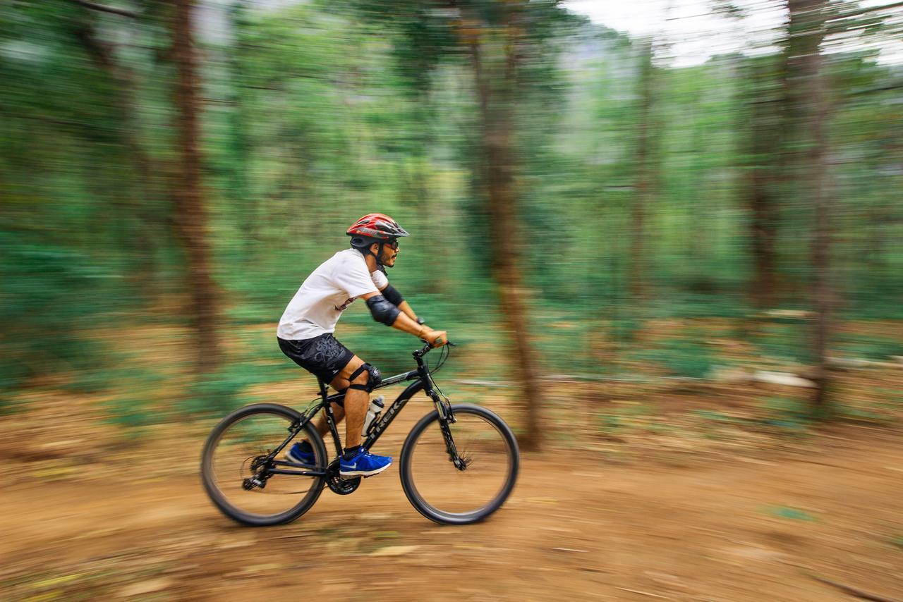 Atali Ganga Resort, Resort
