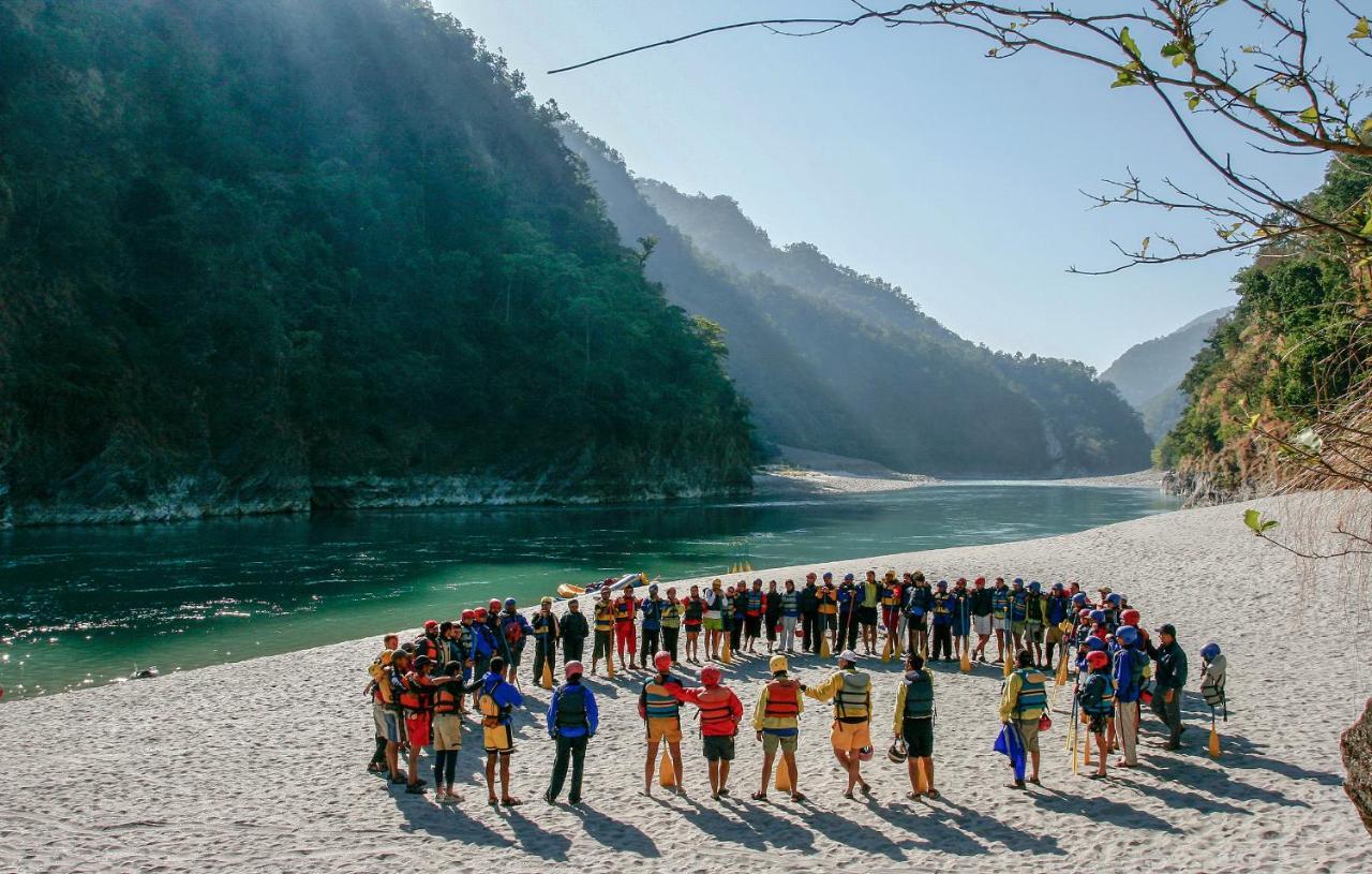 Resort Atali Ganga Resort, Rishikesh