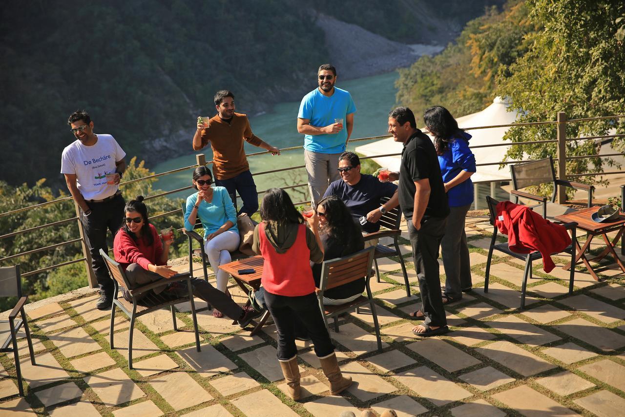 Resort Atali Ganga Resort, Rishikesh