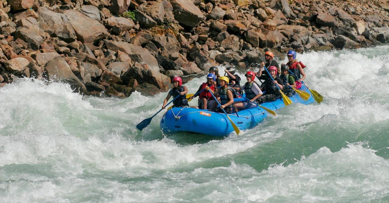 Atali Ganga Resort, Resort Rishikesh