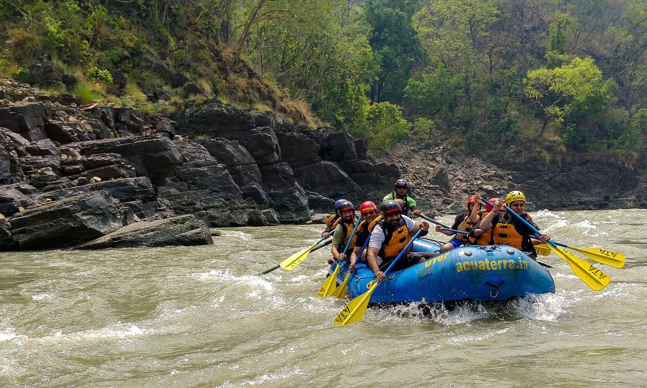 Atali Ganga Resort, 5*
