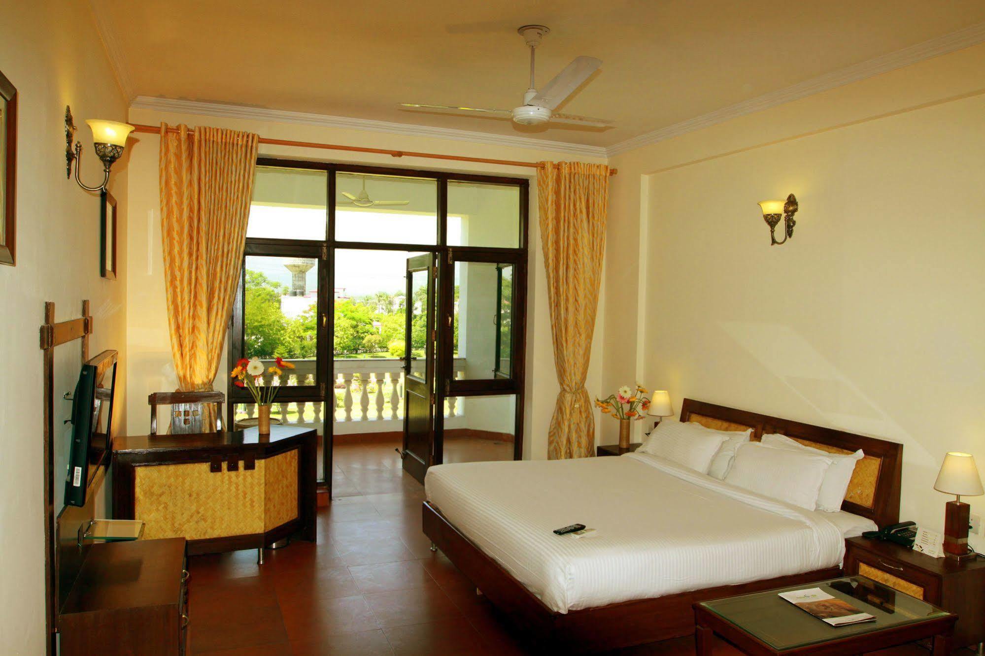 Resort Naturoville Ayurvedic And Yoga Retreat Rishikesh