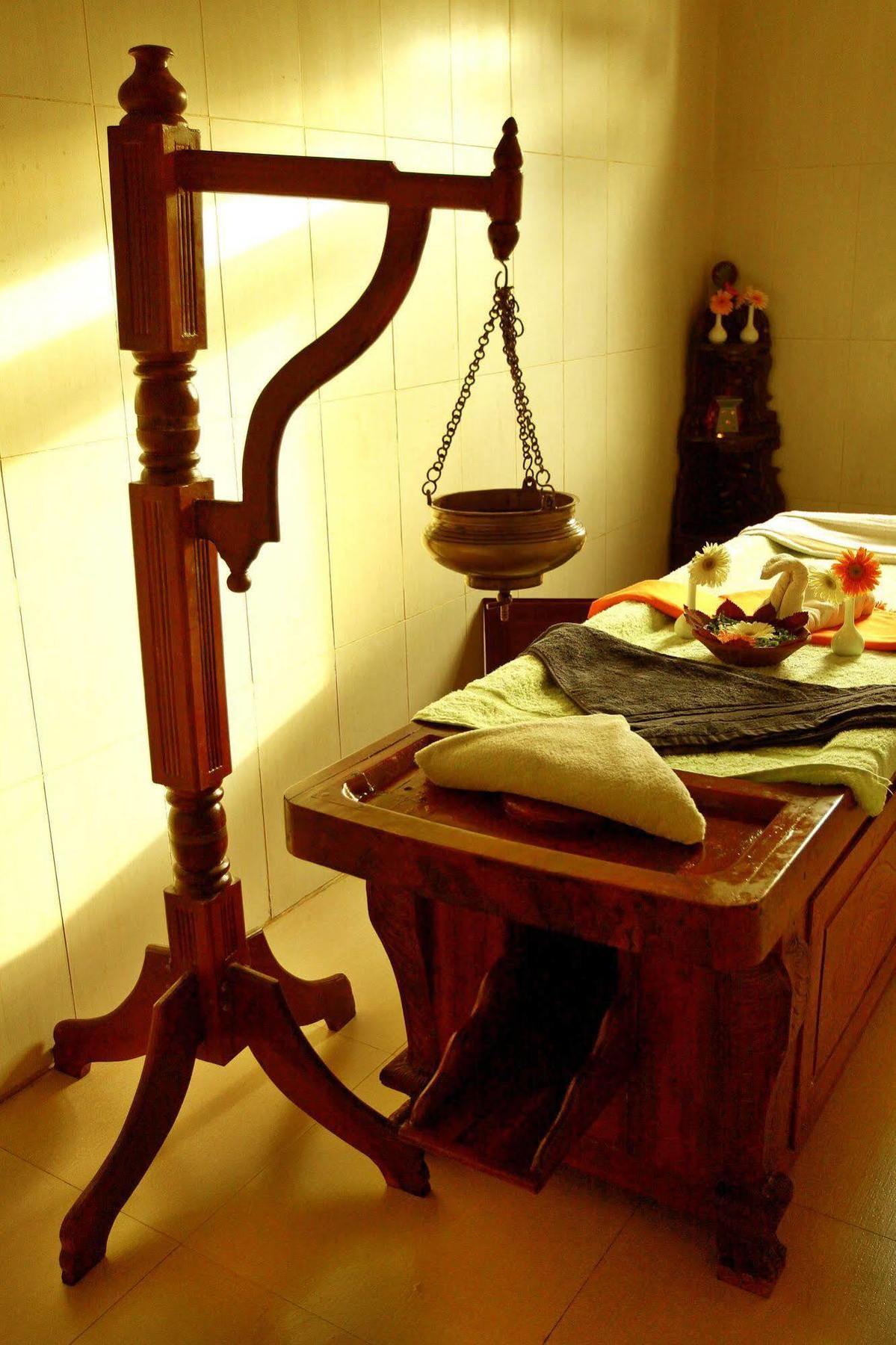Naturoville Ayurvedic And Yoga Retreat Resort 4*