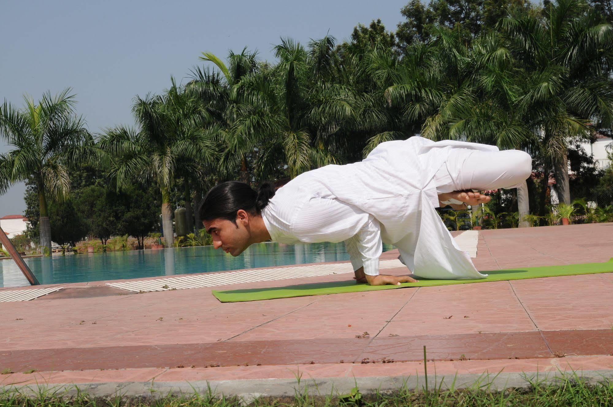 Resort Naturoville Ayurvedic And Yoga Retreat