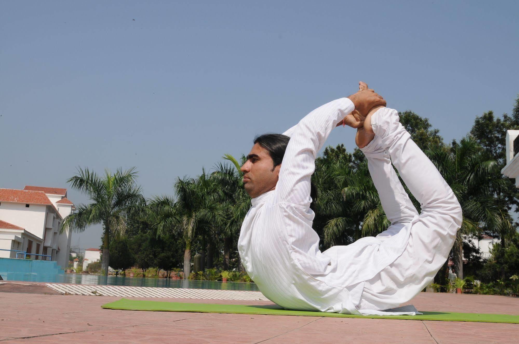 Naturoville Ayurvedic And Yoga Retreat 4* Rishikesh