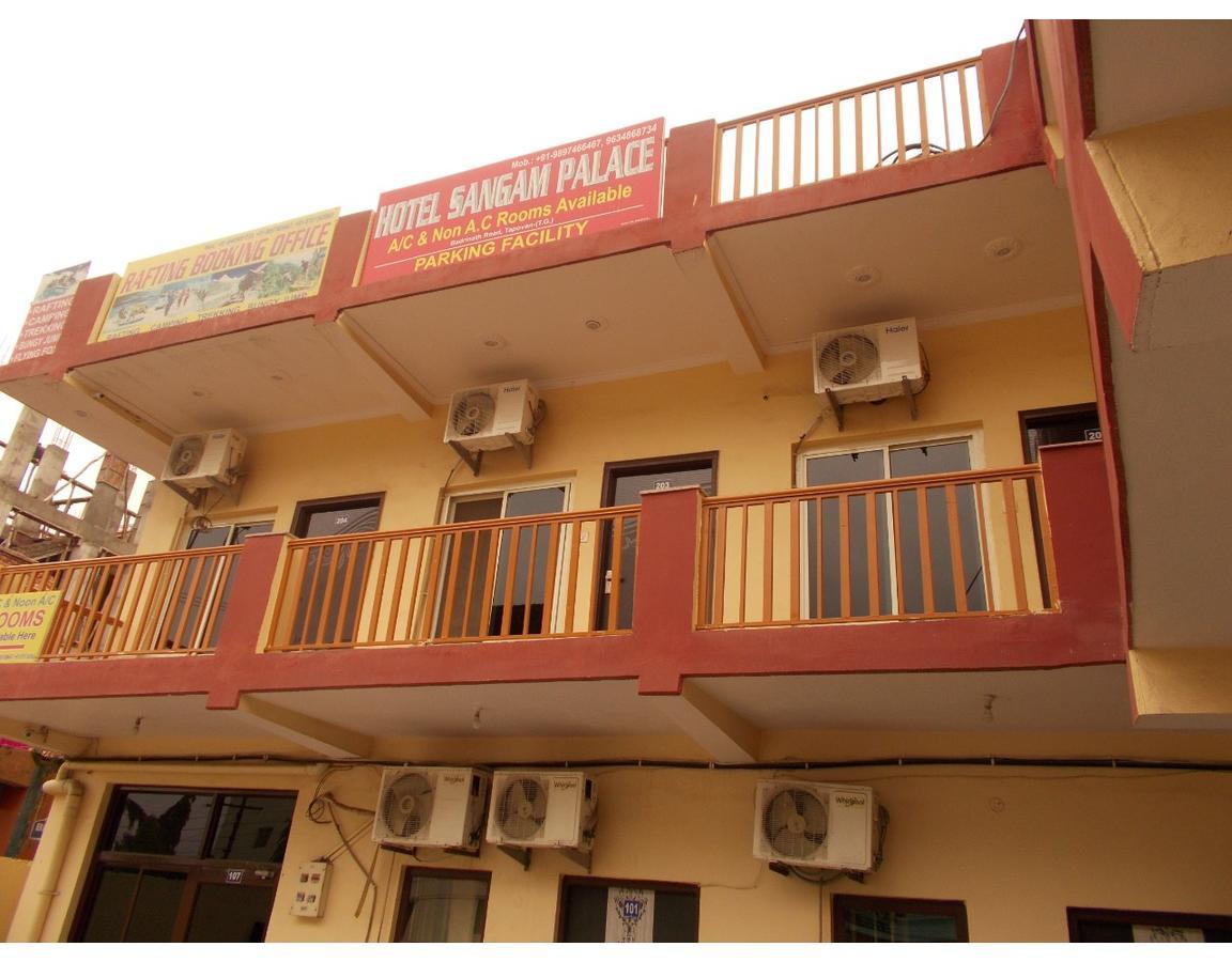 Sangam Palace 2* Rishikesh