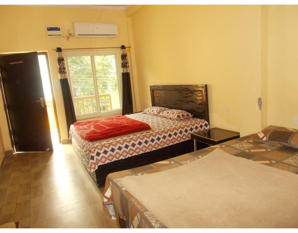 Sangam Palace 2* Rishikesh