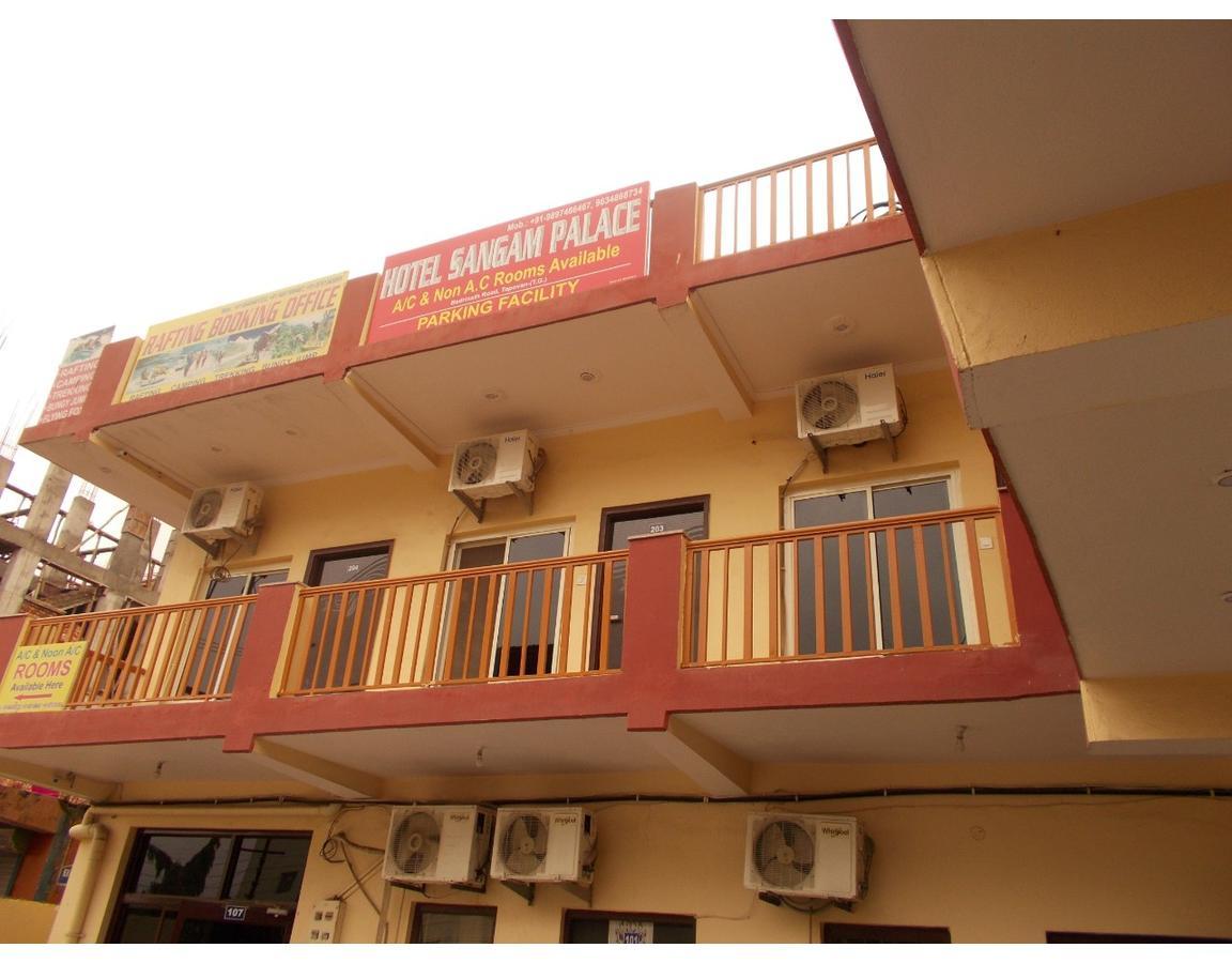 Sangam Palace Hotel Rishikesh