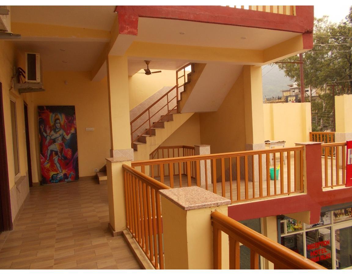 Hotel Sangam Palace 2*