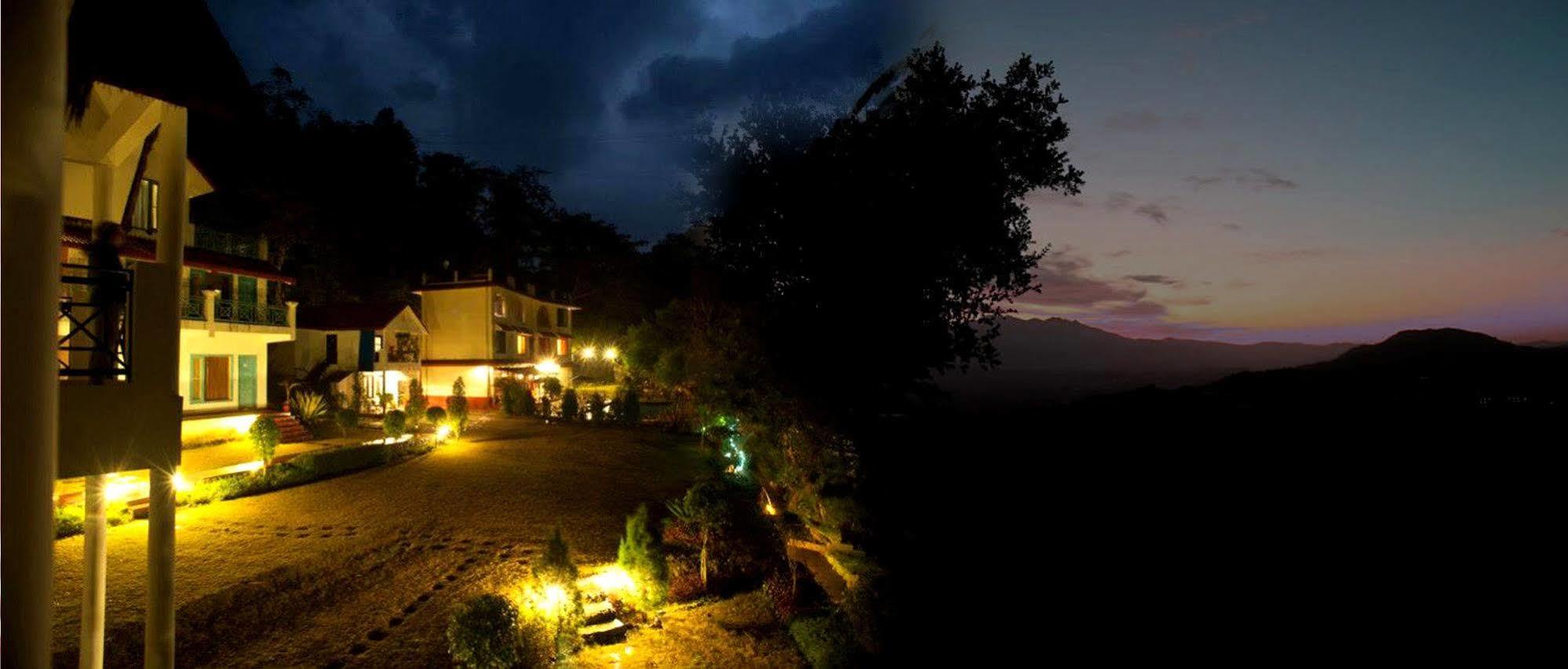 Resort Sattva Retreat