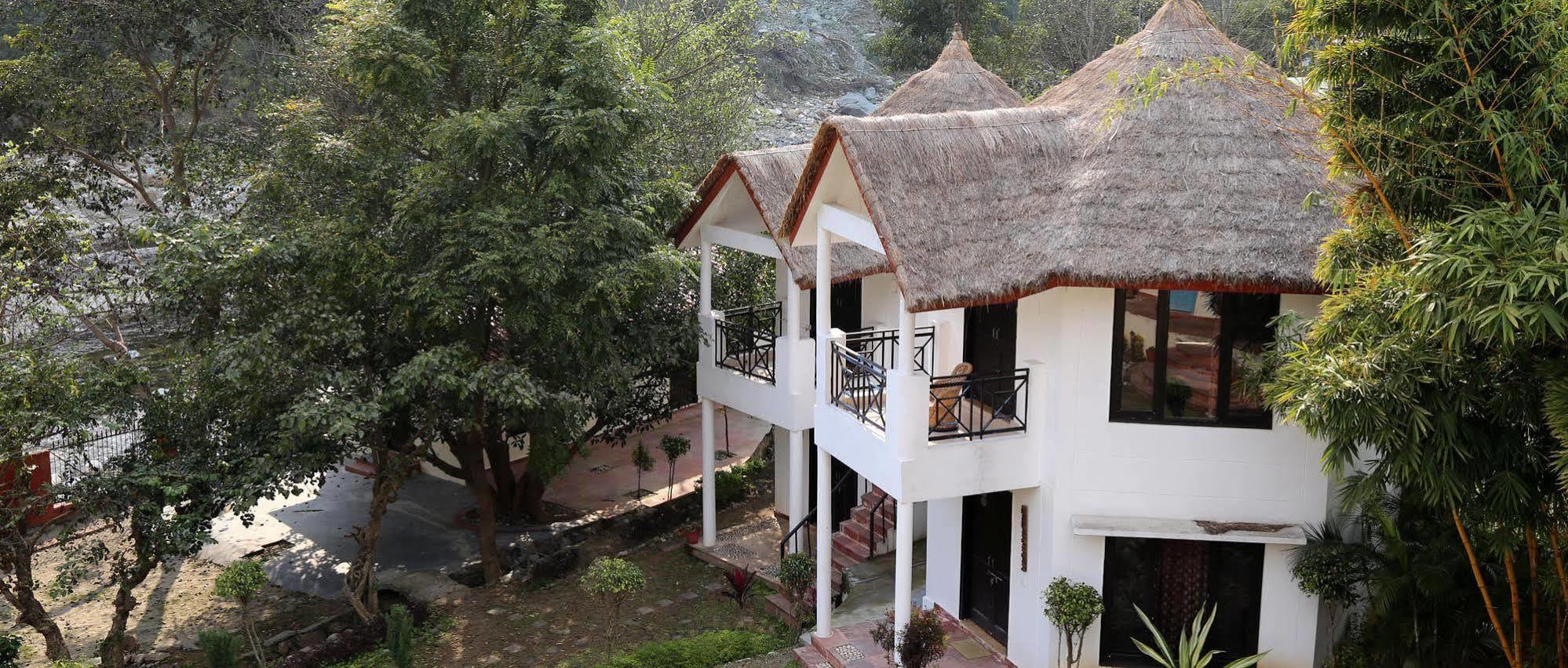 Sattva Retreat Resort Rishikesh