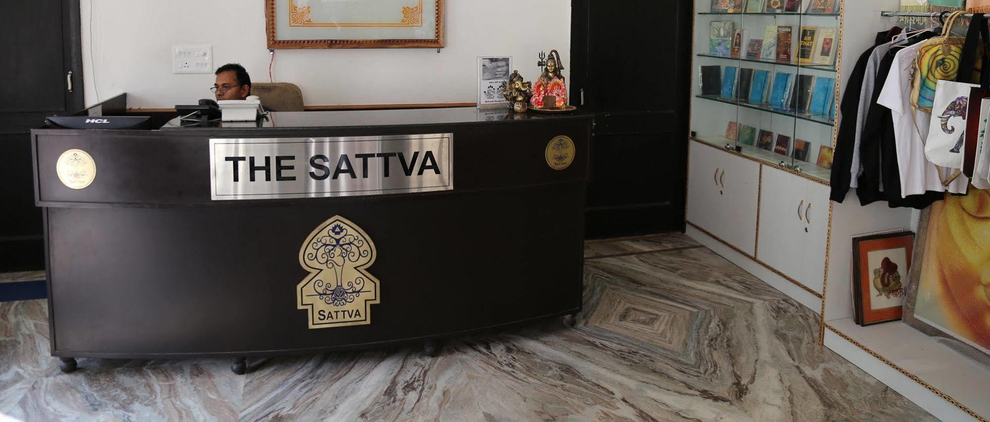Resort Sattva Retreat Rishikesh