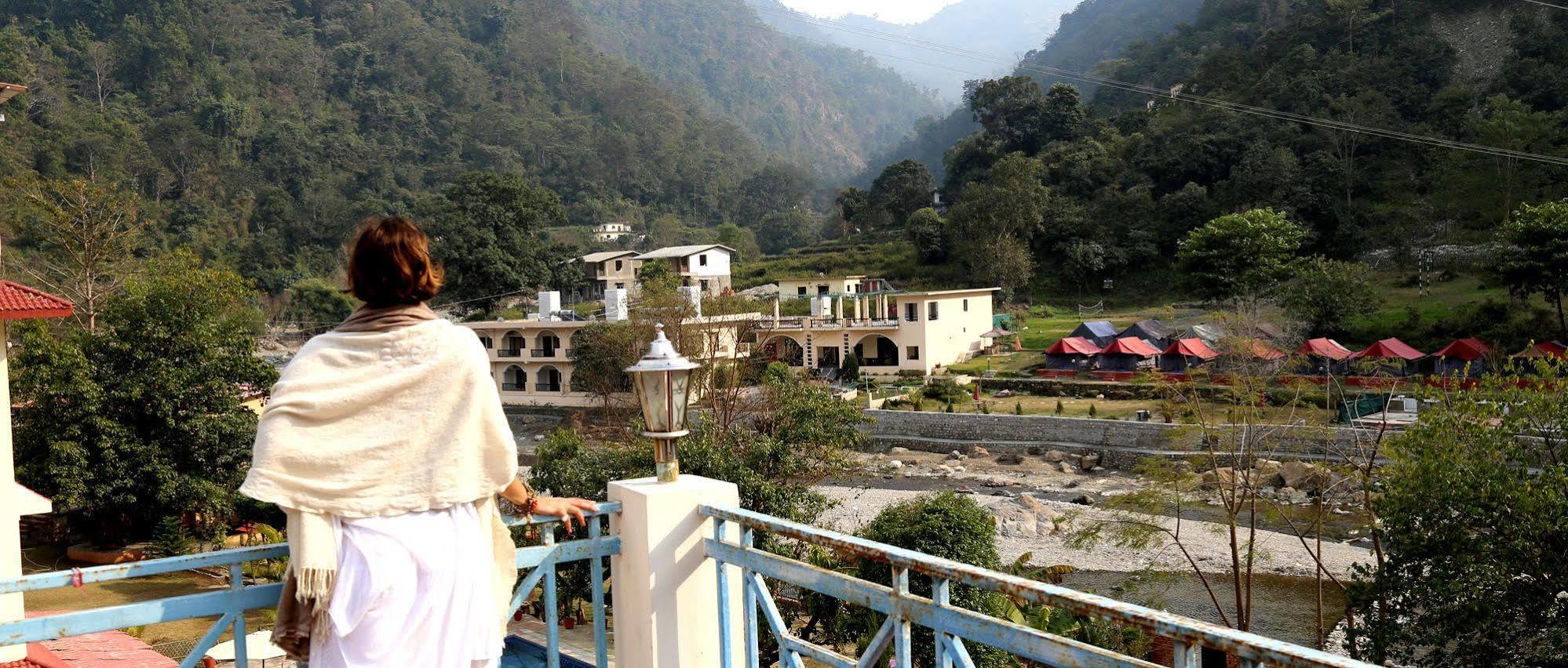 Resort Sattva Retreat Rishikesh