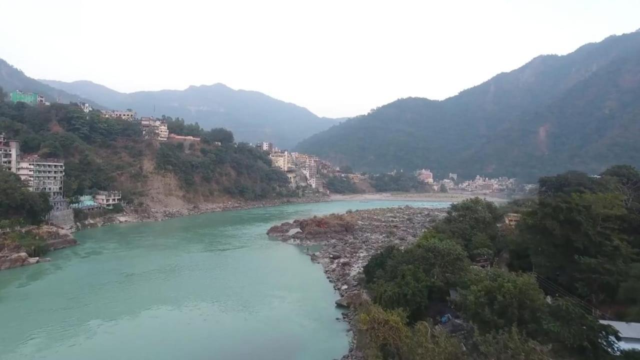 Traditional At Laxman Jhula * Rishikesh