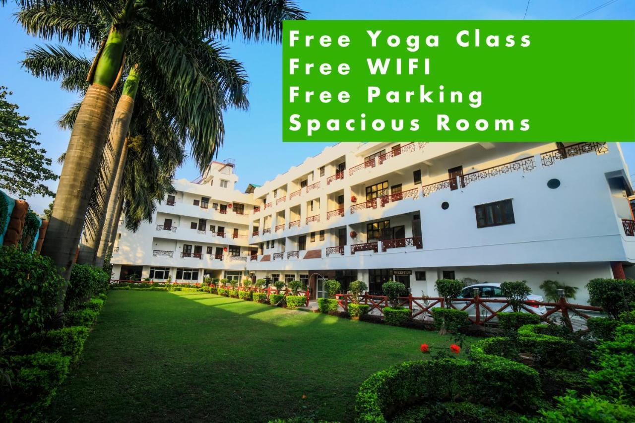 Neeraj Bhawan- Triveni Ghat Rishikesh