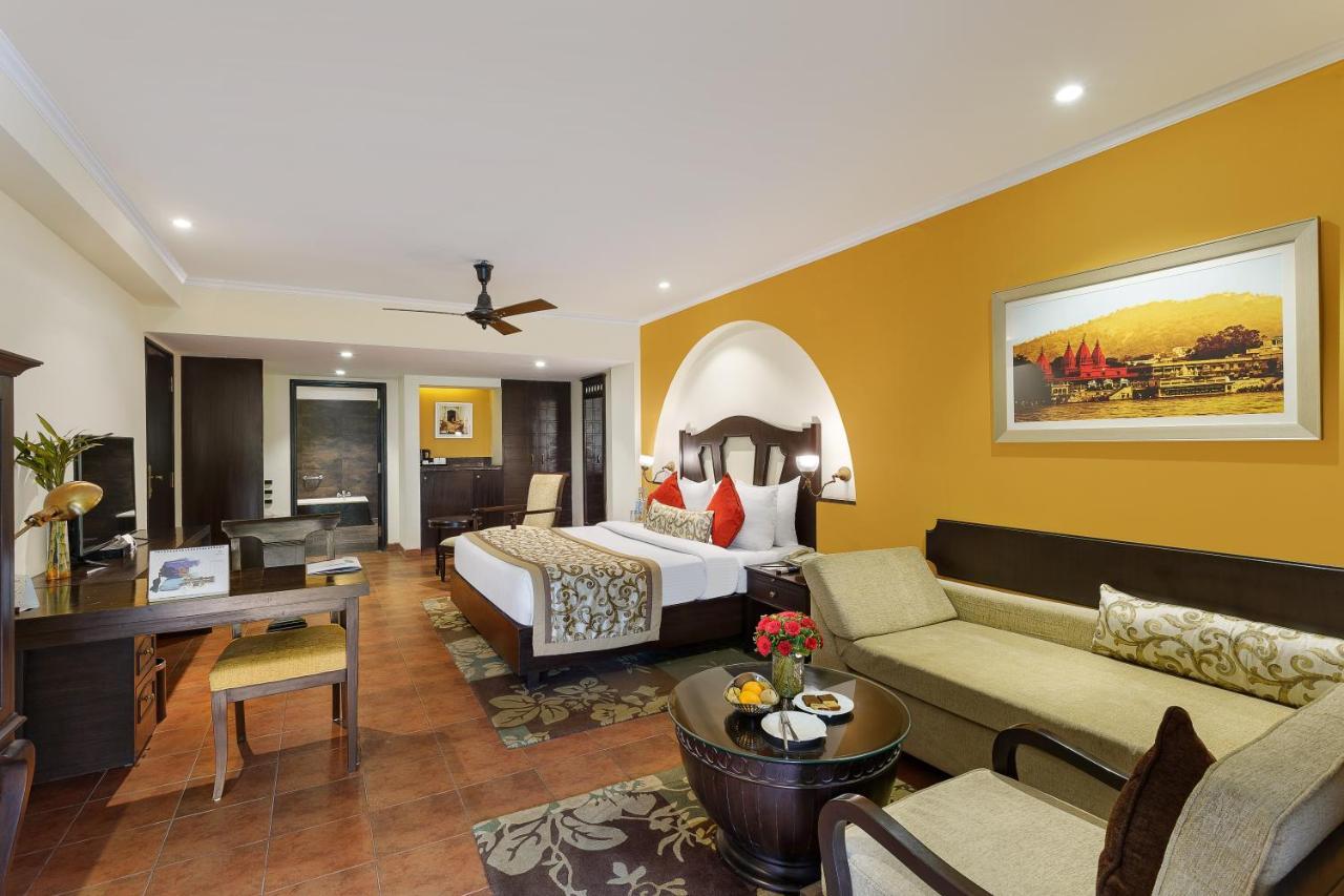 Aloha On The Ganges By Leisure Resort Rishikesh