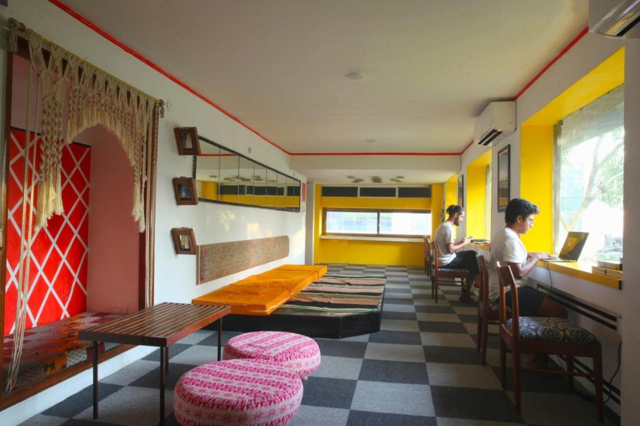 The Hosteller Rishikesh, Tapovan