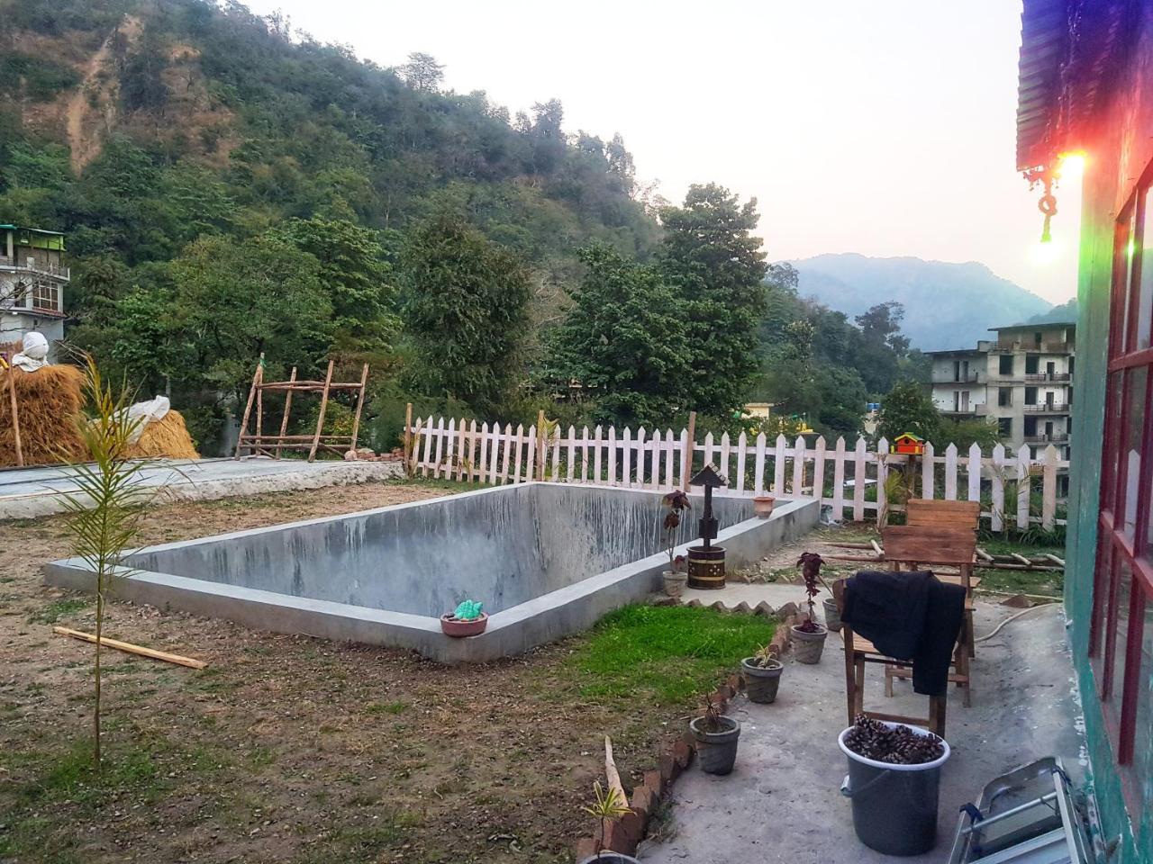 Hipostel Hostel Rishikesh