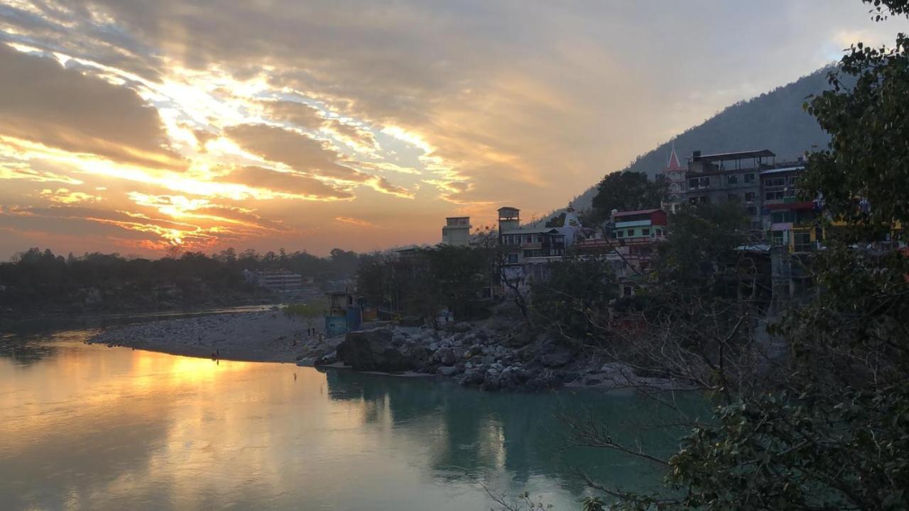 Ganga Yatri Niwas Guest house Rishikesh