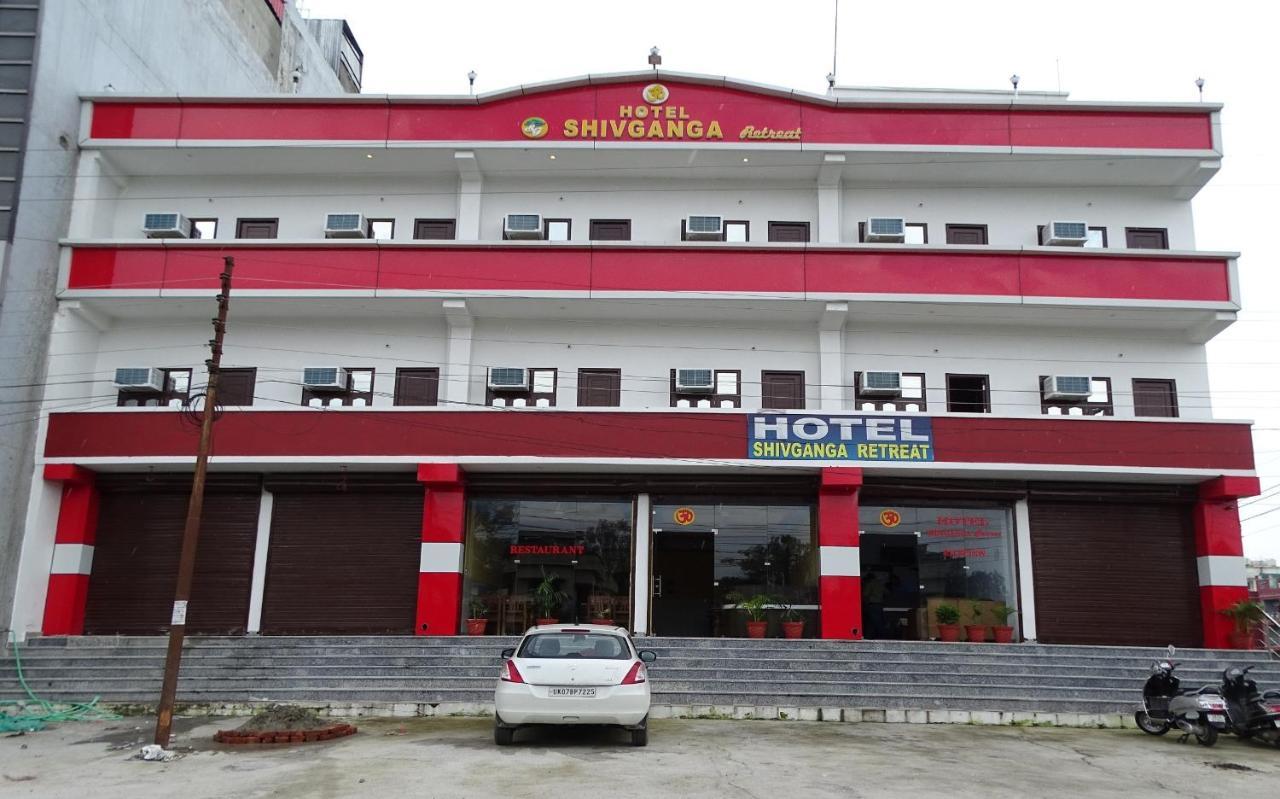 Hotel Shivganga Retreat Rishikesh