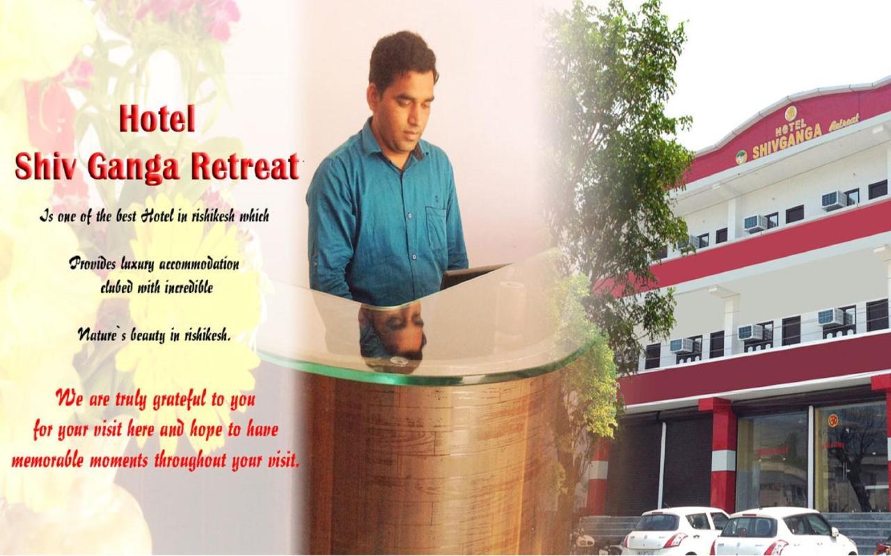 Shivganga Retreat Rishikesh