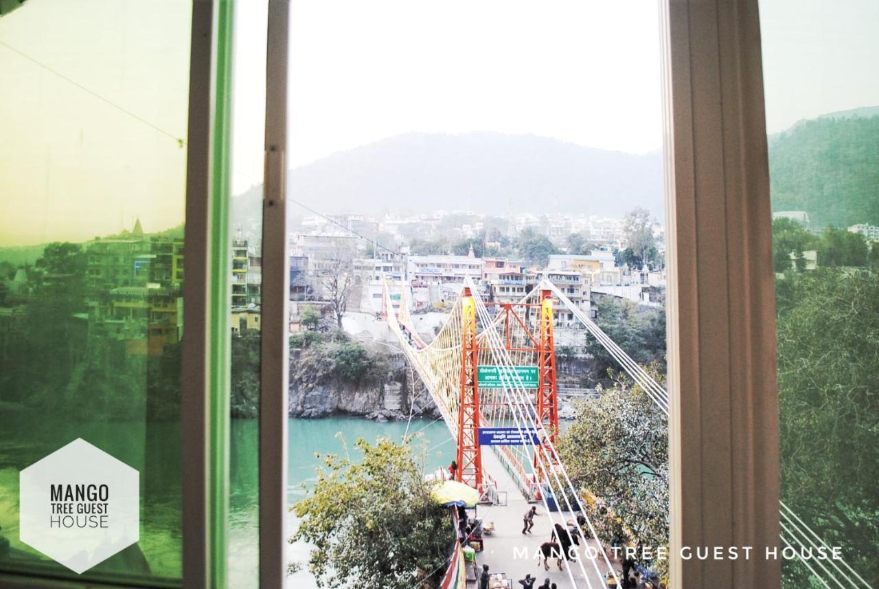 Mango Tree Guest house Rishikesh