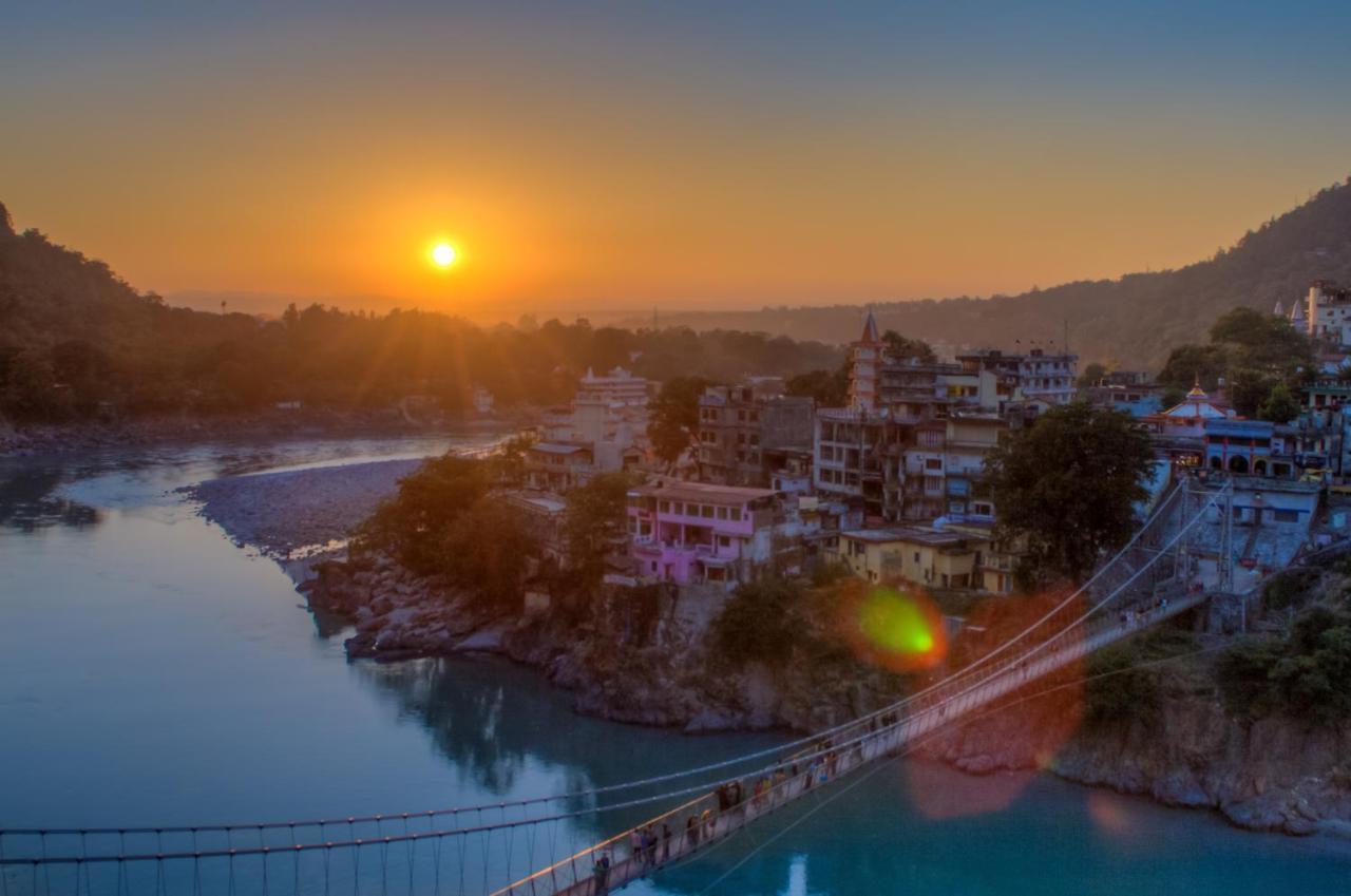 Bunkstay Coworking & Glamping Rishikesh
