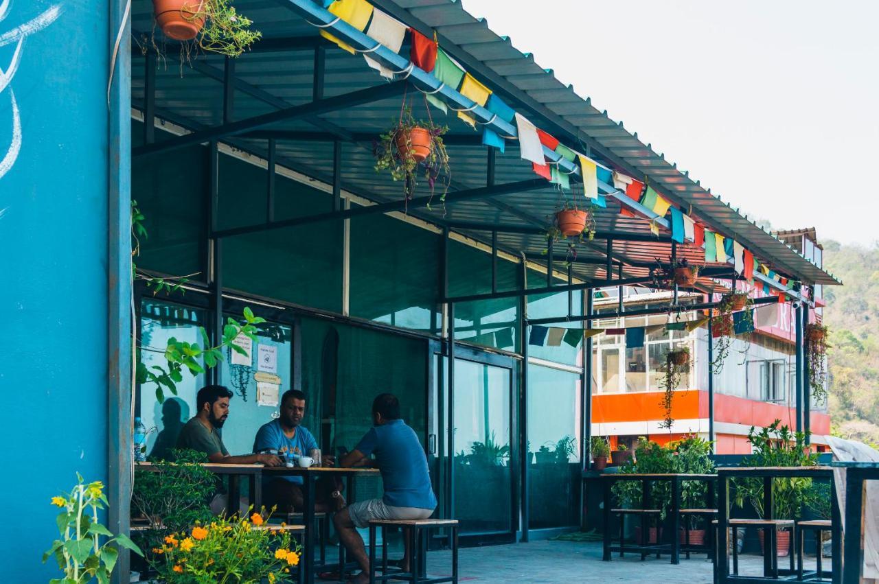 Bunkstay Coworking & Glamping Hostel Rishikesh