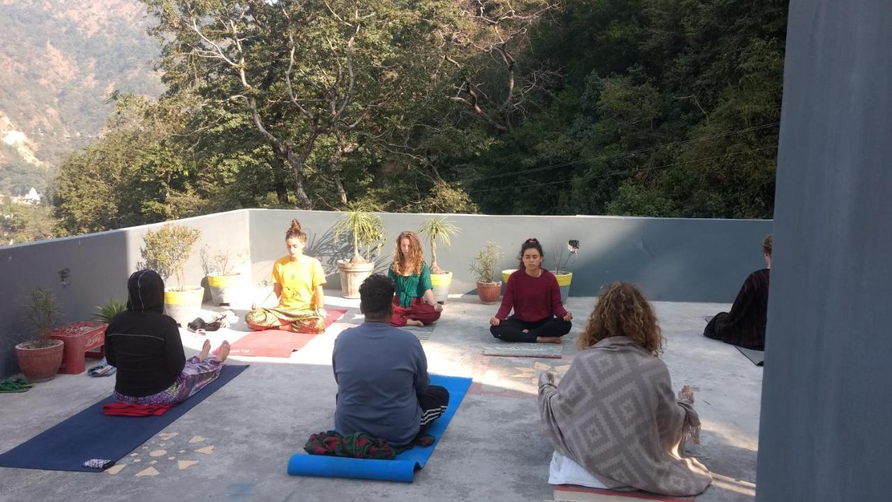 Bunkstay Coworking & Glamping * Rishikesh