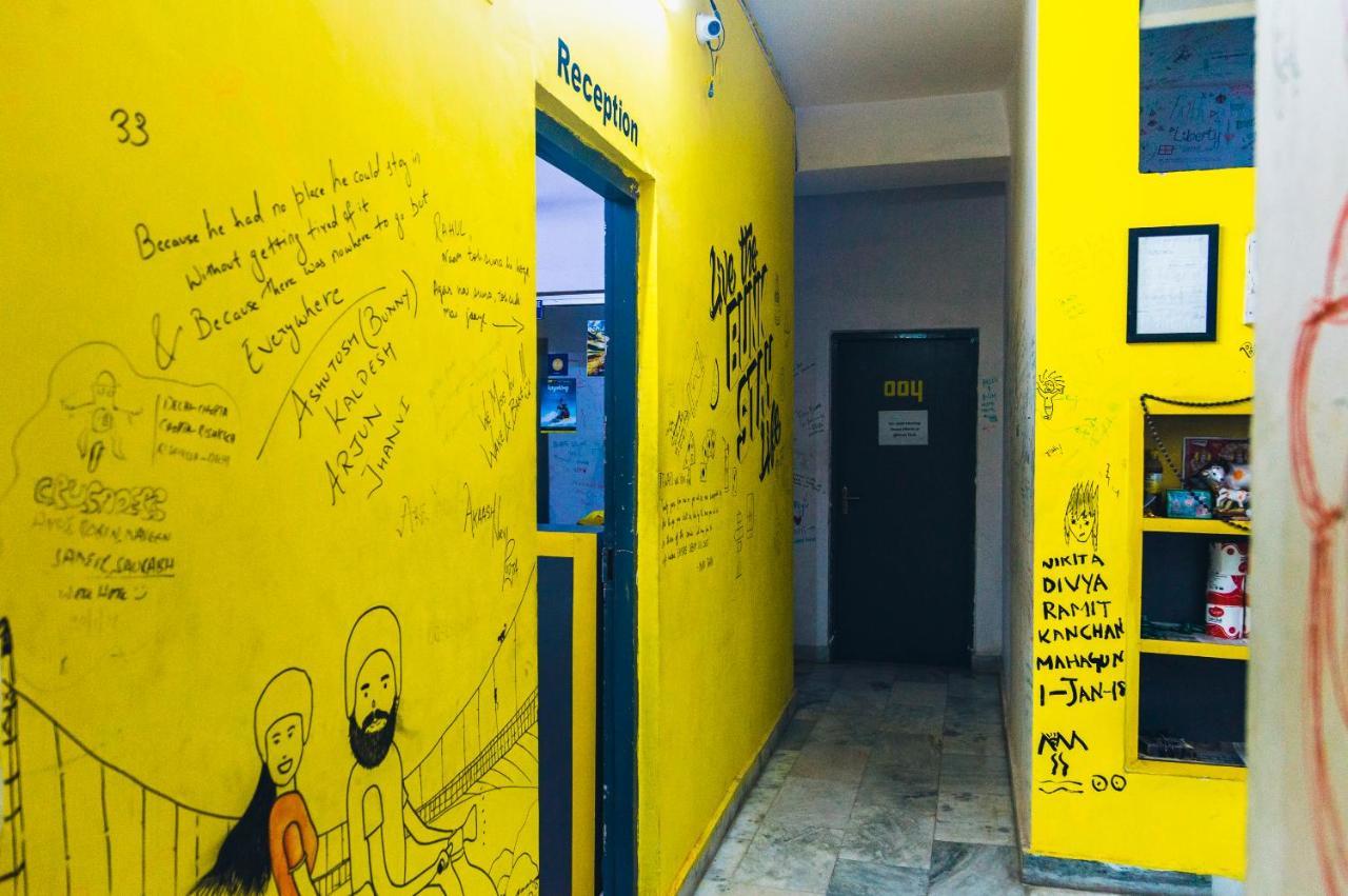 Bunkstay Coworking & Glamping Rishikesh