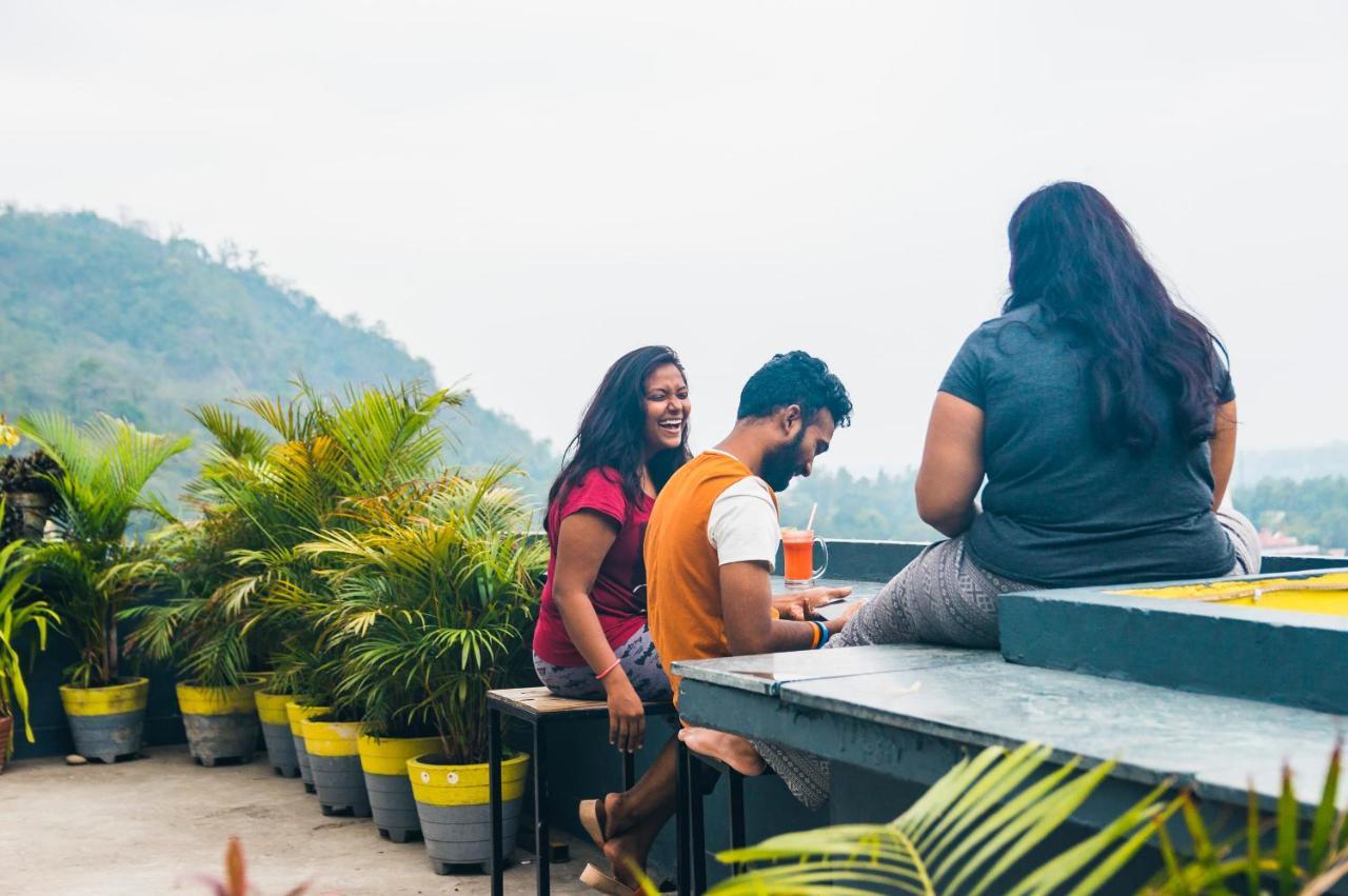 Hostel Bunkstay Coworking & Glamping Rishikesh