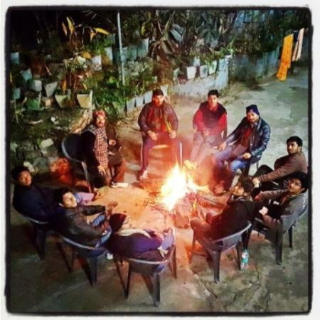 Heaven Hotel Rishikesh