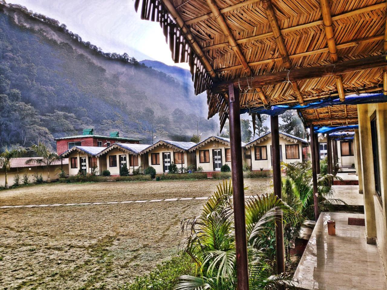 Garud Chatti River 3* Rishikesh