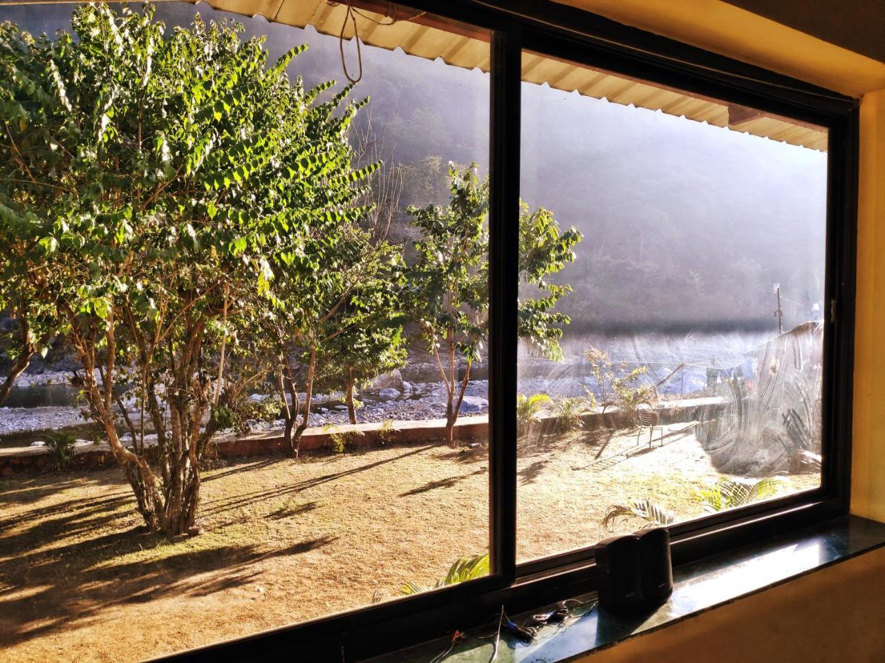 Garud Chatti River Resort Rishikesh
