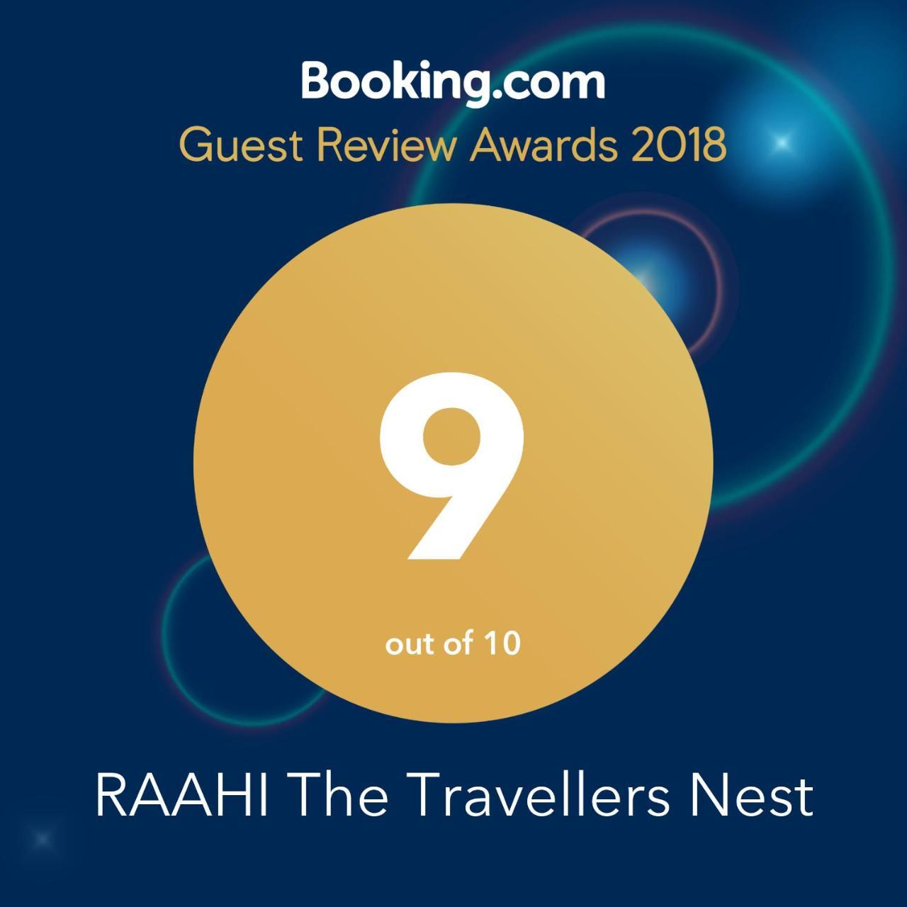 Hostel Raahi The Travellers Nest Rishikesh