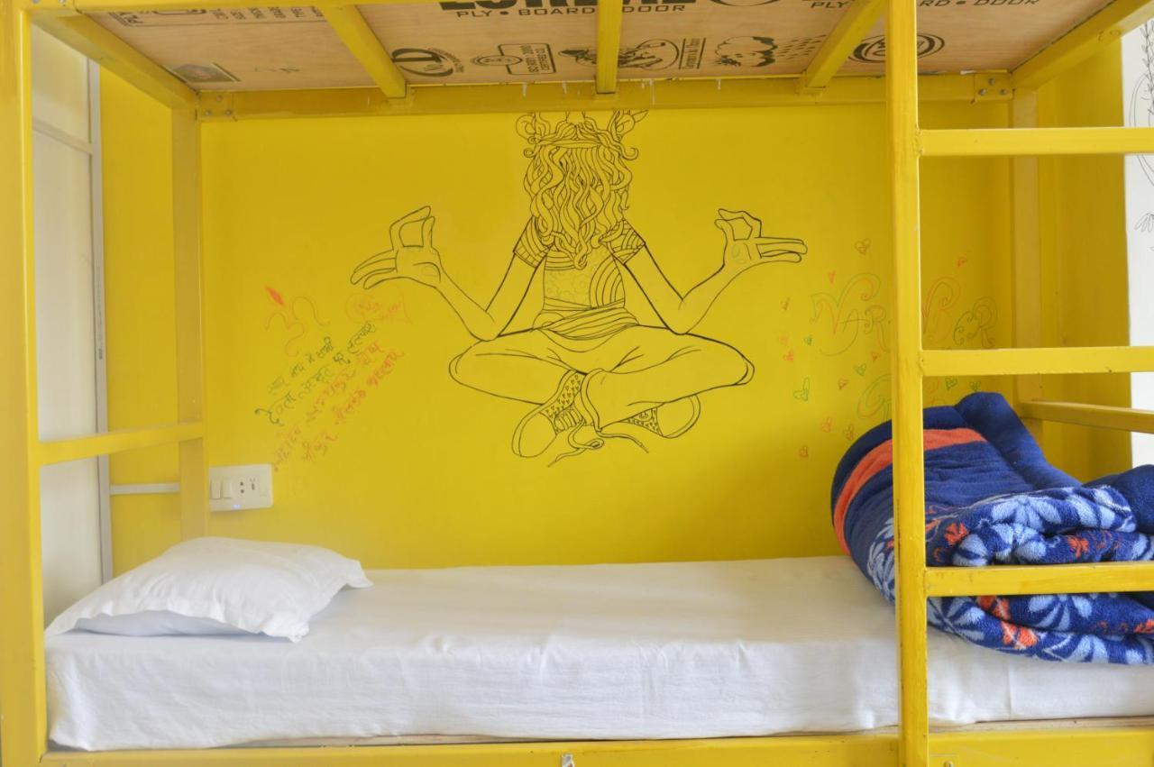 Bunkstay Coworking & Glamping * Rishikesh